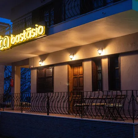 βastasio Apartman *