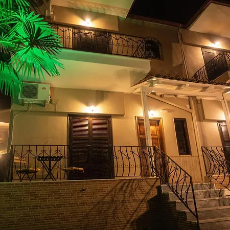 Apartment βastasio *