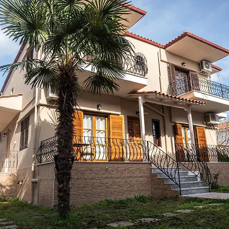 βastasio Apartman Pefkohóri