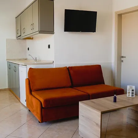 Apartment βastasio Pefkochori