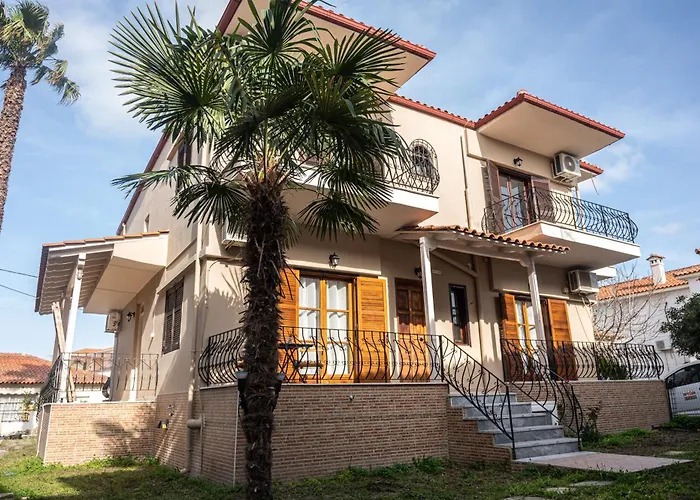 Apartment βastasio Pefkochori