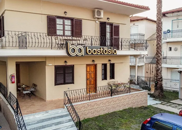 βastasio * Pefkochori