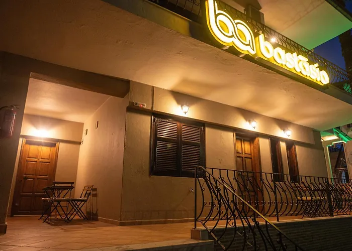 Apartment βastasio Pefkochori