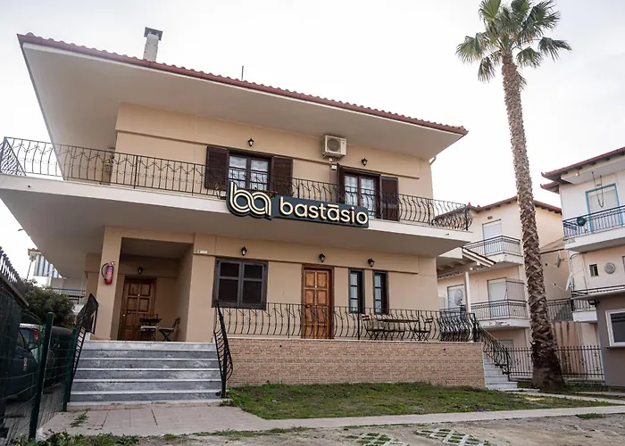 βastasio Apartment Pefkochori