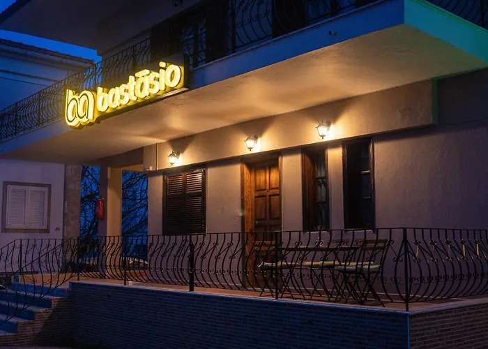 βastasio Apartment *