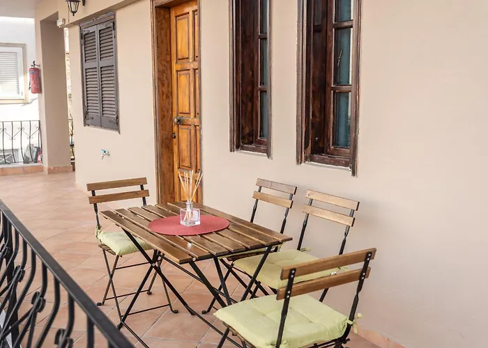 βastasio Apartment Pefkochori