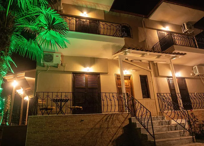 Apartment βastasio *