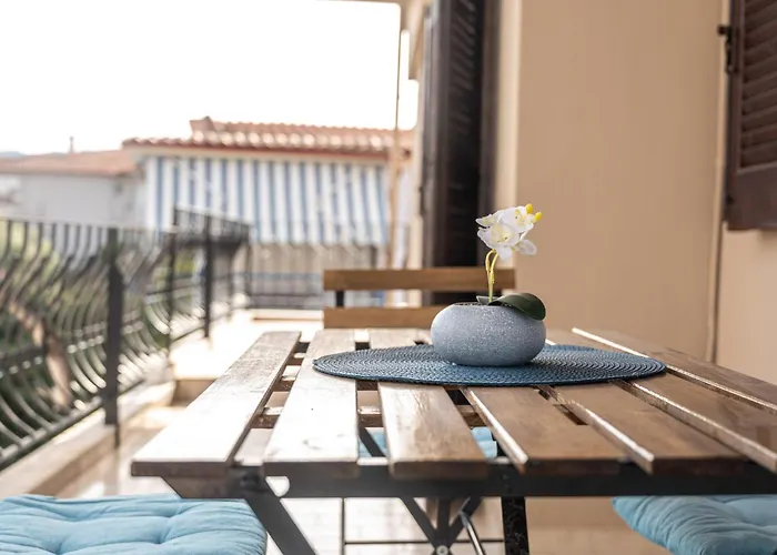 βastasio Apartment Pefkochori