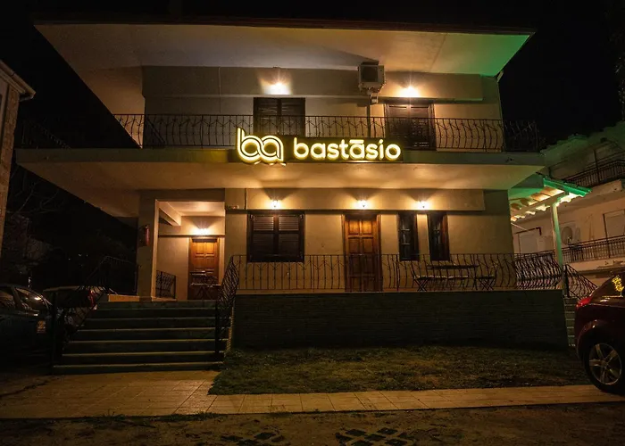 Apartment βastasio *