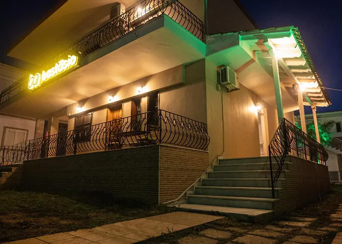 βastasio Pefkochori