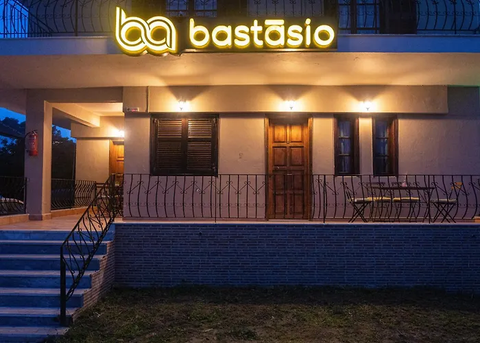 Apartment βastasio Pefkochori