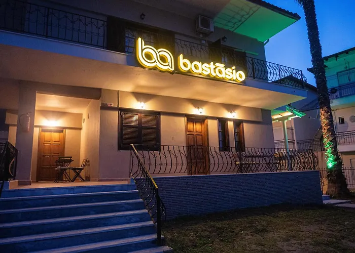 βastasio Apartment Pefkochori