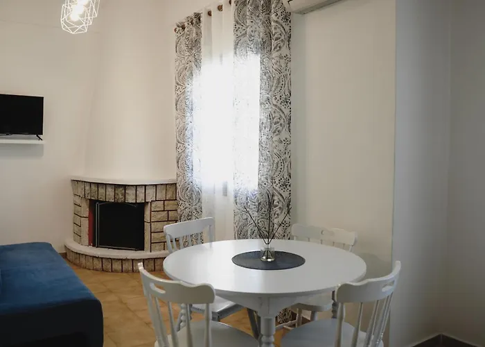 Apartment βastasio *