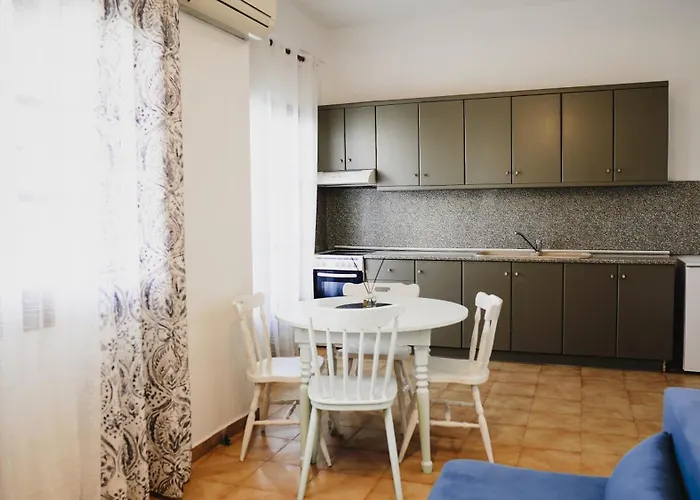 βastasio Apartment *