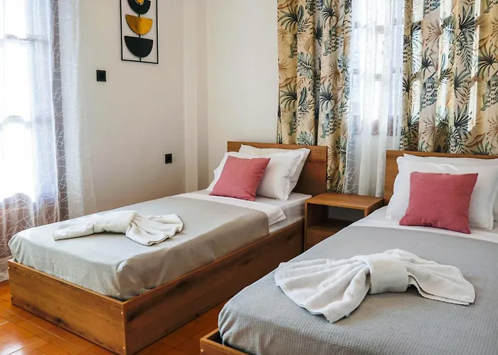 βastasio Apartment Pefkochori