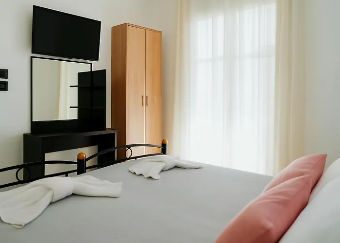 Apartment βastasio *