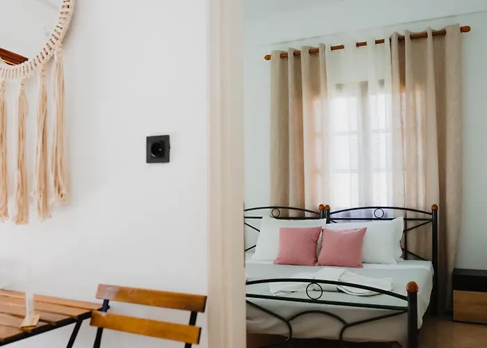 Apartment βastasio *