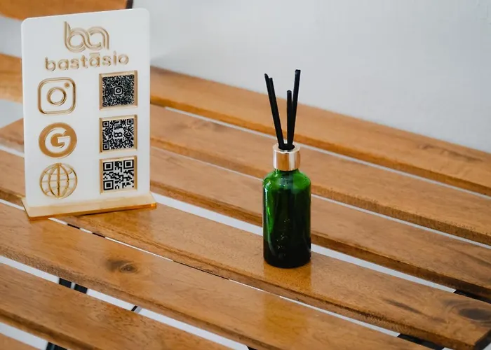 Apartment βastasio Pefkochori