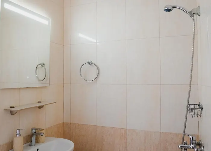 Apartment βastasio Pefkochori