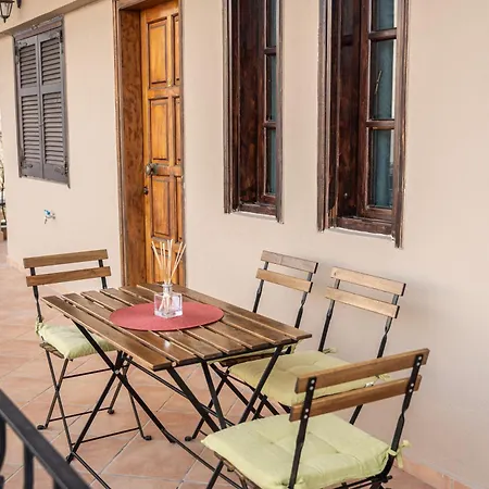 βastasio Apartment Pefkochori