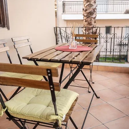 Apartment βastasio *