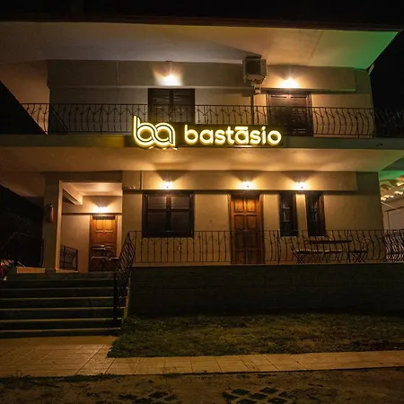 Apartment βastasio *