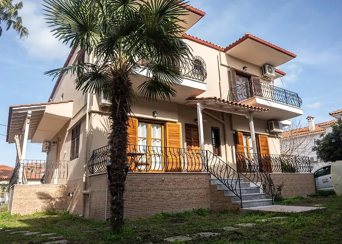 βastasio Apartment Pefkochori