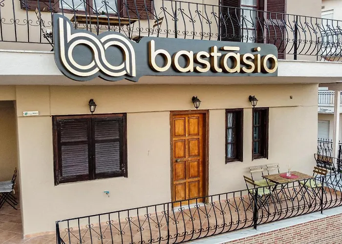 βastasio Apartment *
