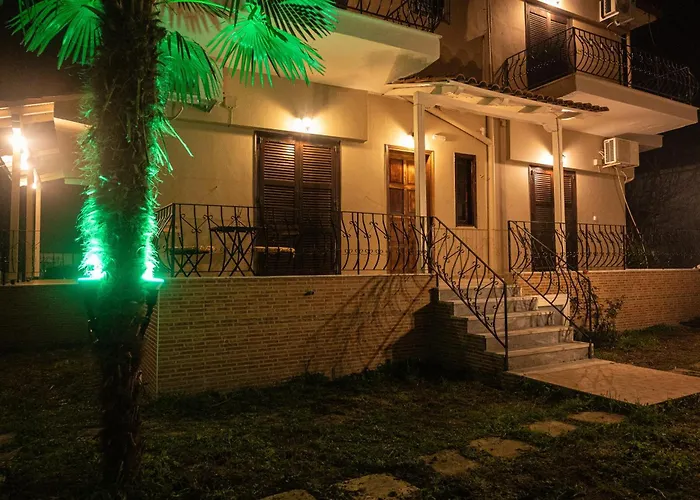 Apartment βastasio *